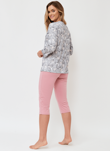 M-MAX PIŻAMA DAMSKA GWEN 1259