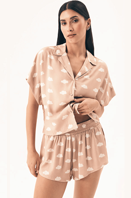 HENDERSON PIŻAMA DAMSKA 42645 NUBES