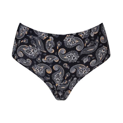 JULIMEX FIGI PAISLEY STRING MAXI