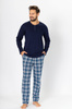M-MAX PIŻAMA MĘSKA DAMIEN 1142