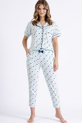 M-MAX PIŻAMA DAMSKA OZZ 1415