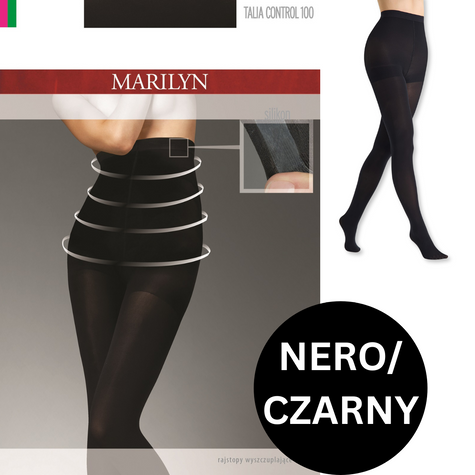 MARILYN RAJSTOPY TALIA CONTROL 100