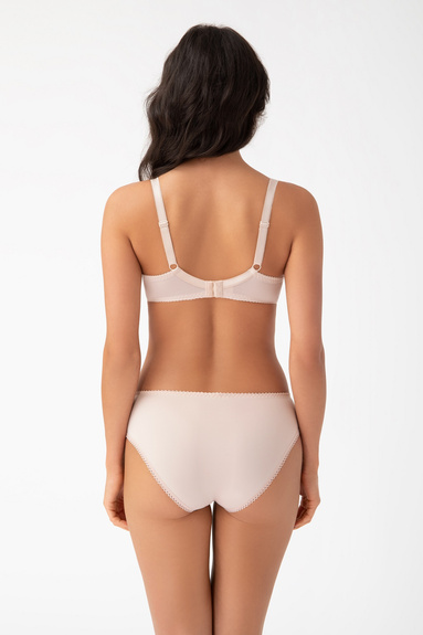 GORSENIA BIUSTONOSZ SEMI-SOFT K357 BLANCA