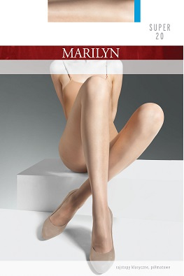 MARILYN RAJSTOPY SUPER 20 VISONE