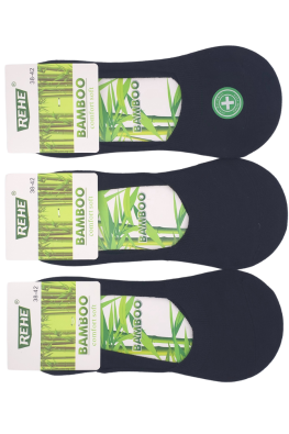 REHE STOPKI DAMSKIE BAMBUSOWE E1003 3PARY
