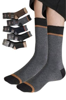 COSAS SKARPETKI MĘSKIE FROTTE ASP3-03 4PARY