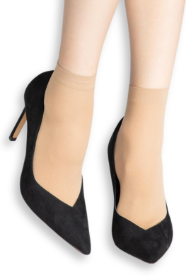 MARILYN SKARPETKI MICRO SOCKS 40den - visone