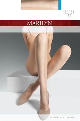 MARILYN RAJSTOPY SUPER 20 ANTILOPE
