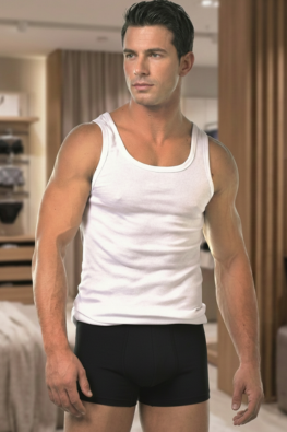 FUNNY DAY PODKOSZULEK MĘSKI MICHAŁ