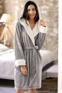 UNIKAT SZLAFROK DAMSKI SHARON