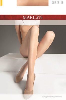 MARILYN RAJSTOPY SUPER 15 TABACO