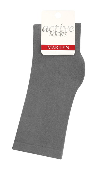 MARILYN SKARPETKI FORTE 58 GREY