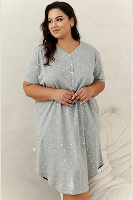 TARO KOSZULA DAMSKA MEG 3367 XXL-3XL