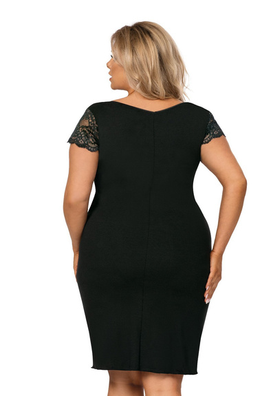 DONNA KOSZULA NOCNA TESS PLUS SIZE