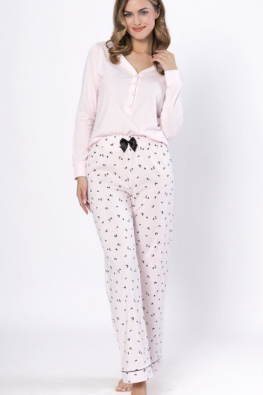 M-MAX PIŻAMA DAMSKA AFRA 1617