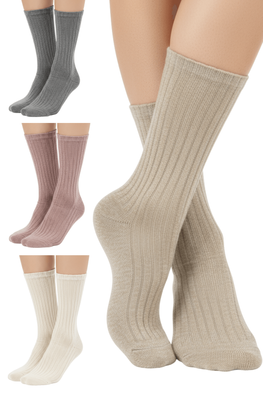 COSAS SKARPETKI DAMSKIE KASZMIROWE BDP8-85 4PARY