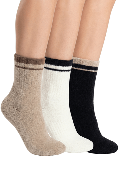 PESAIL SKARPETKI DAMSKIE VELVET 94824 3PARY