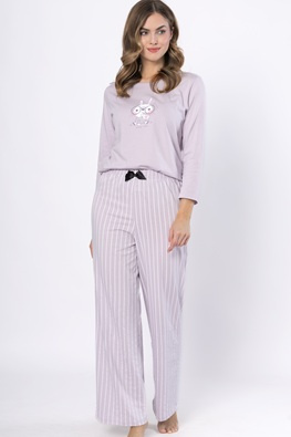 M-MAX PIŻAMA DAMSKA JANA 1611