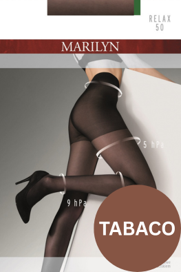 MARILYN RAJSTOPY RELAX 50