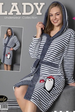 ALEN SZLAFROK DAMSKI SOFTOWY 31157