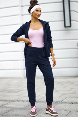 MOON KOMPLET DRES BAWEŁNIANY 821110