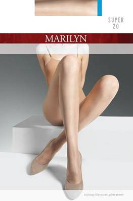 MARILYN RAJSTOPY SUPER 20 CASTORO