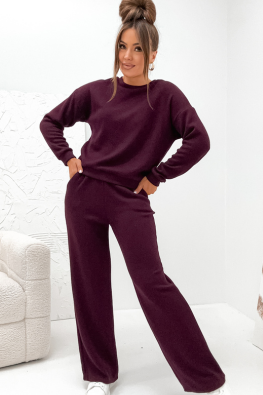 MOON KOMPLET DRES SWETROWY 821121