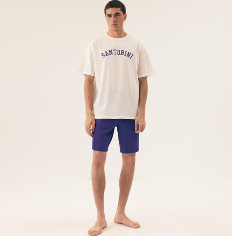 HENDERSON PIŻAMA MĘSKA 43173 SANTORINI