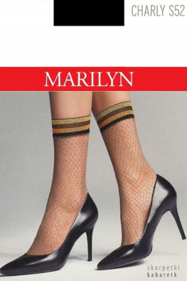 MARILYN SKARPETKI CHARLY S52