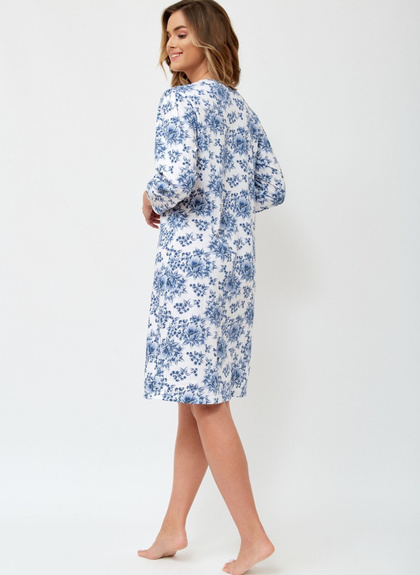 M-MAX KOSZULA DAMSKA GREJ 1115