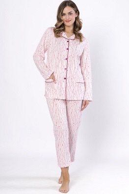 M-MAX PIŻAMA DAMSKA UTE 1621