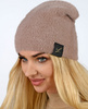 LEMA CZAPKA DAMSKA ALPAKOWA SMERFETKA 1672