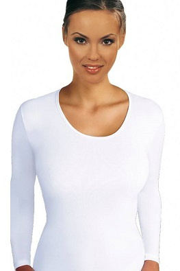 EMILI KOSZULKA LENA - BIAŁY