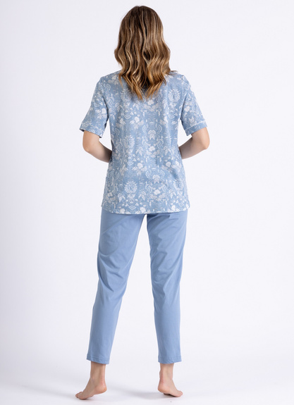 M-MAX PIŻAMA DAMSKA ALETA 1447