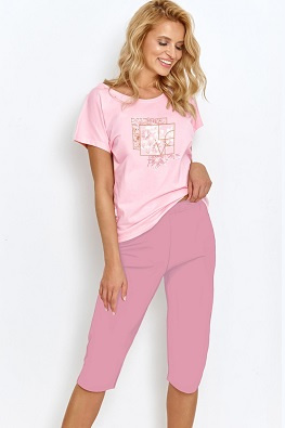 TARO PIŻAMA DAMSKA ISLA 3413