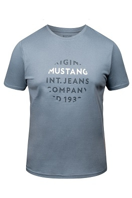 MUSTANG T-SHIRT 4228 - JEANS