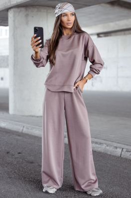 MOON KOMPLET DRES WISKOZOWY 821111