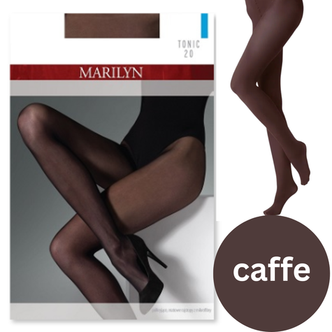 MARILYN RAJSTOPY TONIC 20 - caffe
