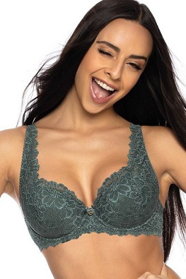 MAT BIUSTONOSZ CARMELA M-053/22 KHAKI