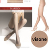 MARILYN RAJSTOPY STYLE 40 VISONE