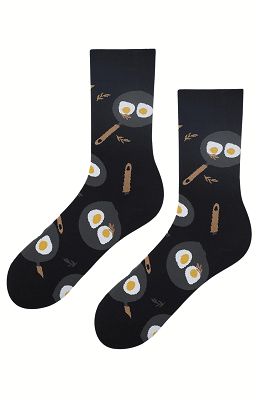 MARILYN SKARPETKI MEN EGGS