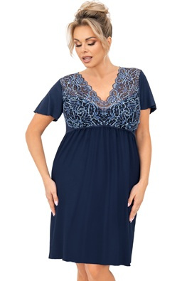 DONNA KOSZULA NOCNA MELANIA PLUS SIZE