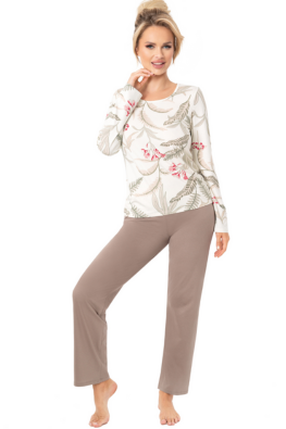 DONNA PIŻAMA DAMSKA MICHELLE LONG