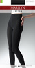 MARILYN RAJSTOPY COTTON 120 nero