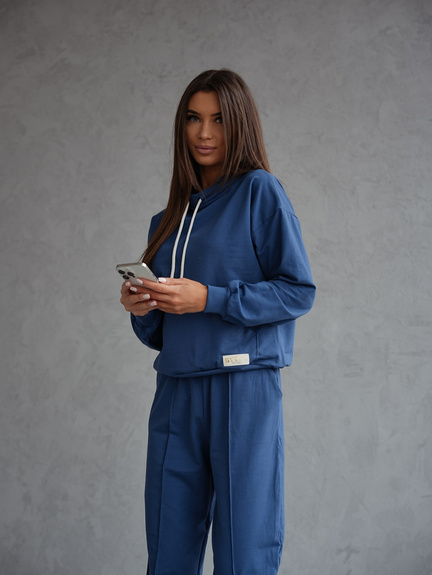 MOON KOMPLET DRES BAWEŁNIANY 82162