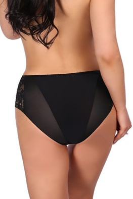 FUNNY DAY FIGI FELICIA - CZARNY