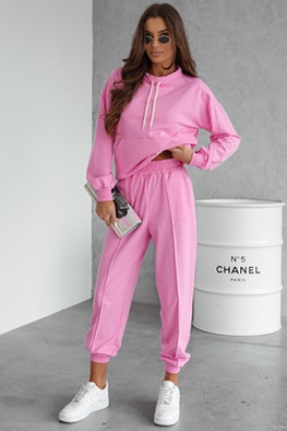 MOON KOMPLET DRES BAWEŁNIANY 82162