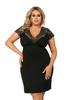 DONNA KOSZULA NOCNA TESS PLUS SIZE