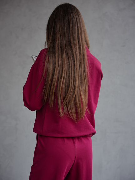 MOON KOMPLET DRES BAWEŁNIANY 82162