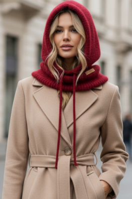 LEMA KAPTUR-KOMIN ALPAKOWY 1703